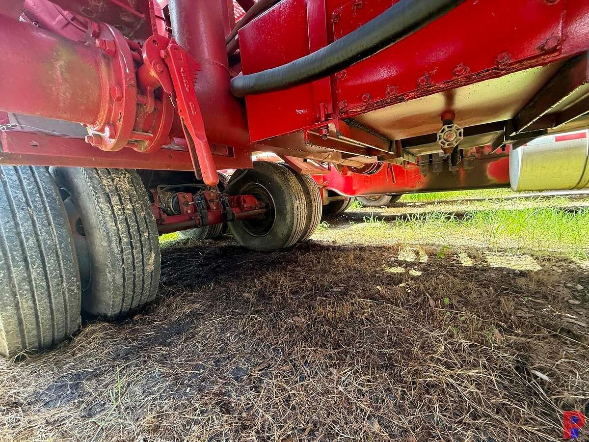 Used WESTERN ROUGH RIDER 1000 HP 10K TRIPLEX DOUBLE PUMP TRAILER