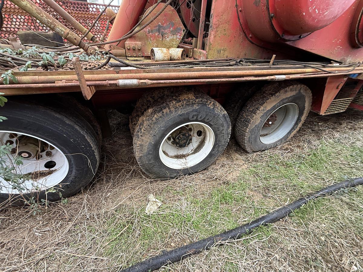 Used 1982 COOPER LTO 350 DD 97’-200K 5-AXLE WELL SERVICE WORKOVER RIG