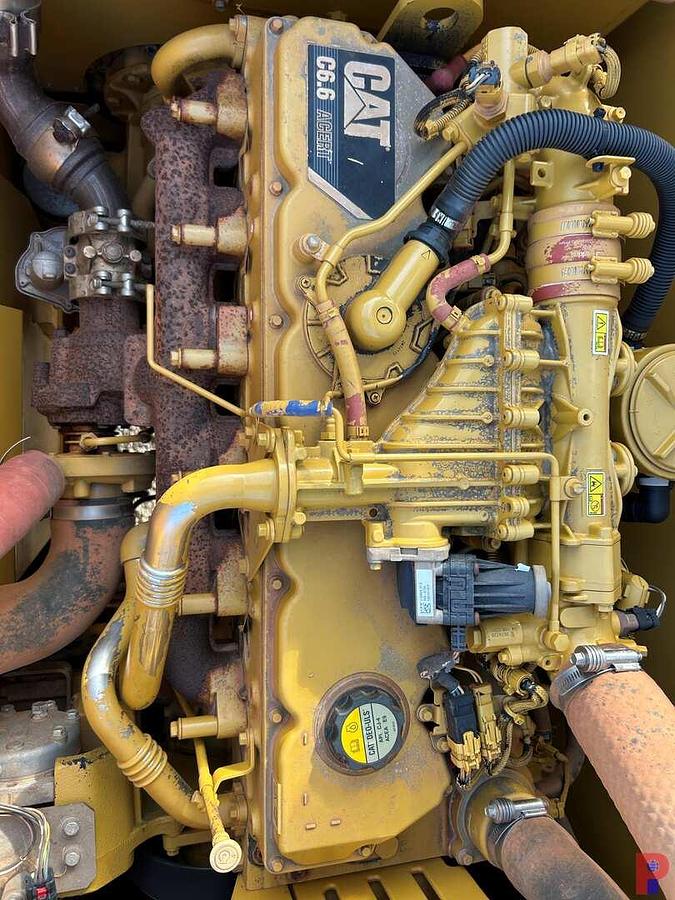 Used 2012 CATERPILLAR 320E CRAWLER EXCAVATOR