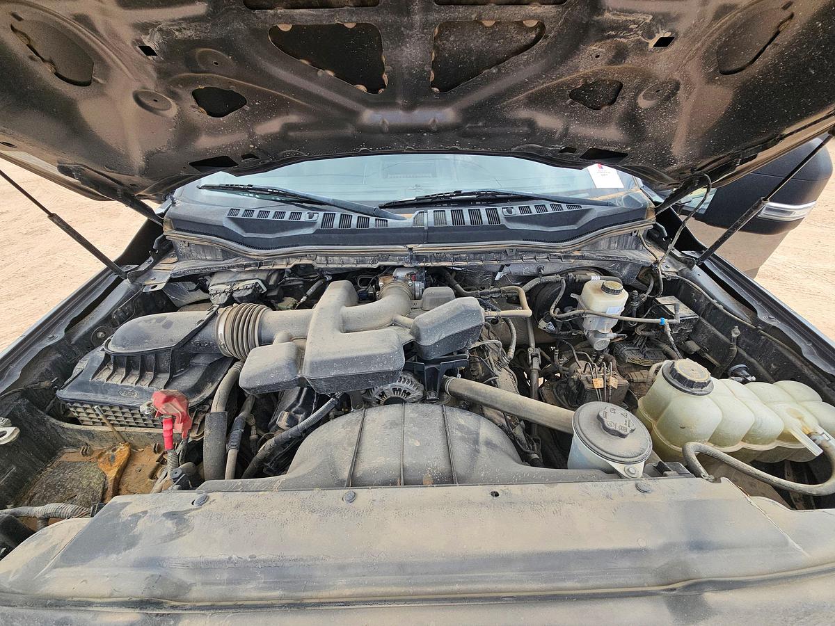 Used 2019 FORD F-250 SUPER DUTY CREW CAB PICKUP TRUCK
