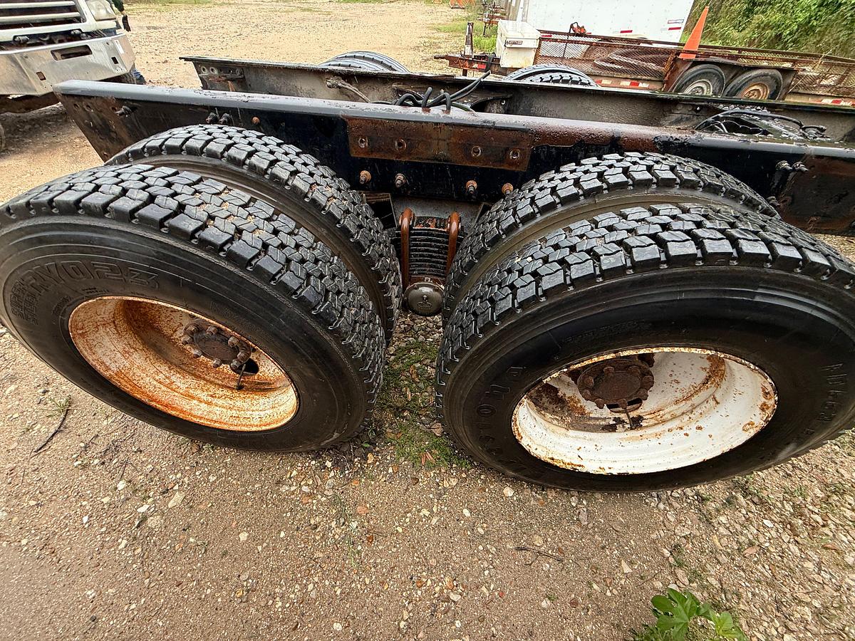 Used 2007 MACK CTP713 T/A CAB & CHASSIS TRUCK