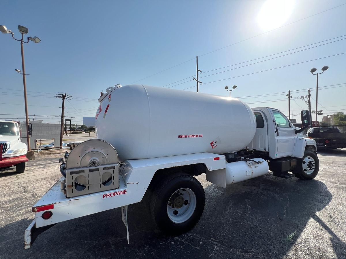 Used 2009 GMC C7500 2800 Gal. S/A Propane Truck