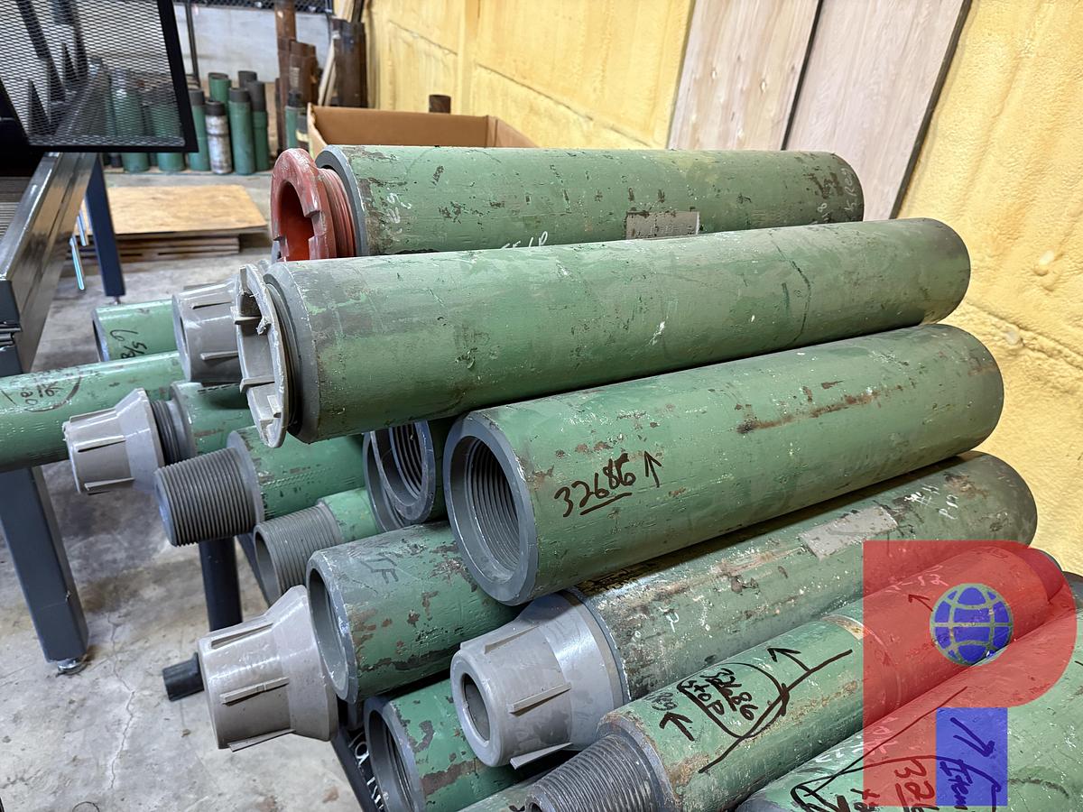 Used (20) VARIOUS CROSSOVER, FLOAT, JET, & RELATED SUBS