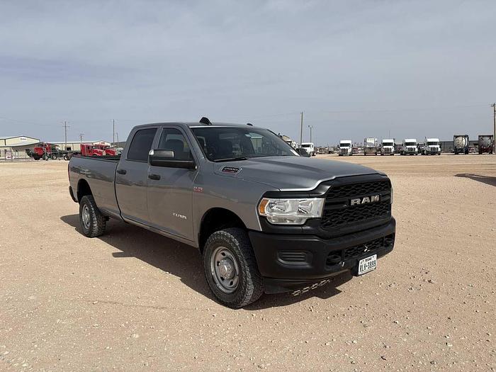 Used 2022 RAM 2500 CREW CAB PICKUP TRUCK, 4X4