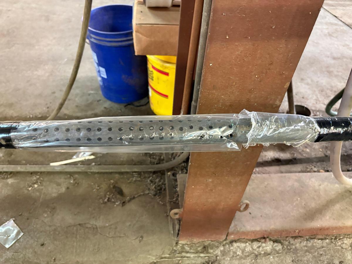Used 1-3/4” - 1-25/32” STAND VALVE PLUNGER/ 10’ GAS ANCHOR
