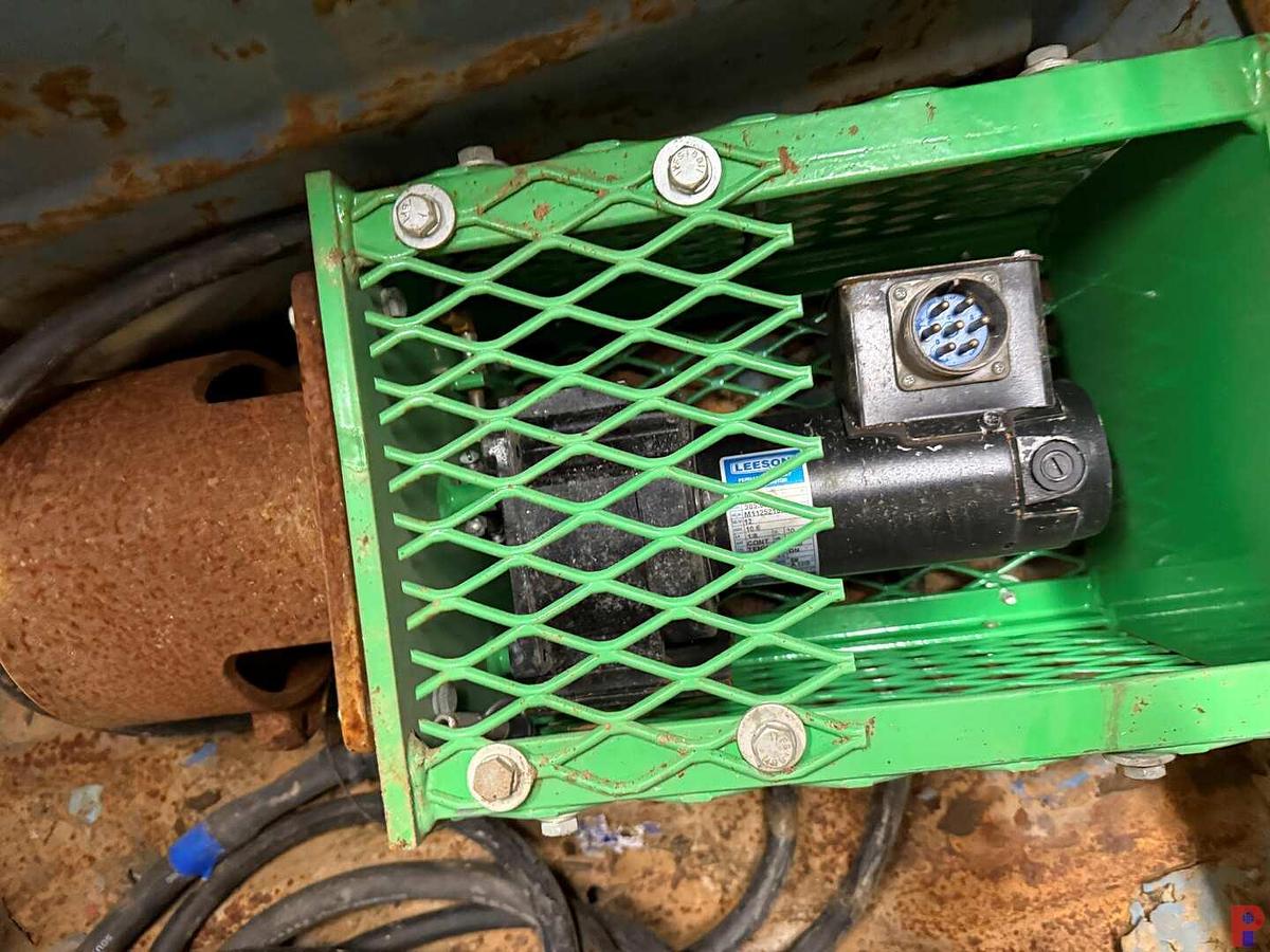 Used PORTABLE SPM BALL DROPPER INJECTION GUN PACKAGE