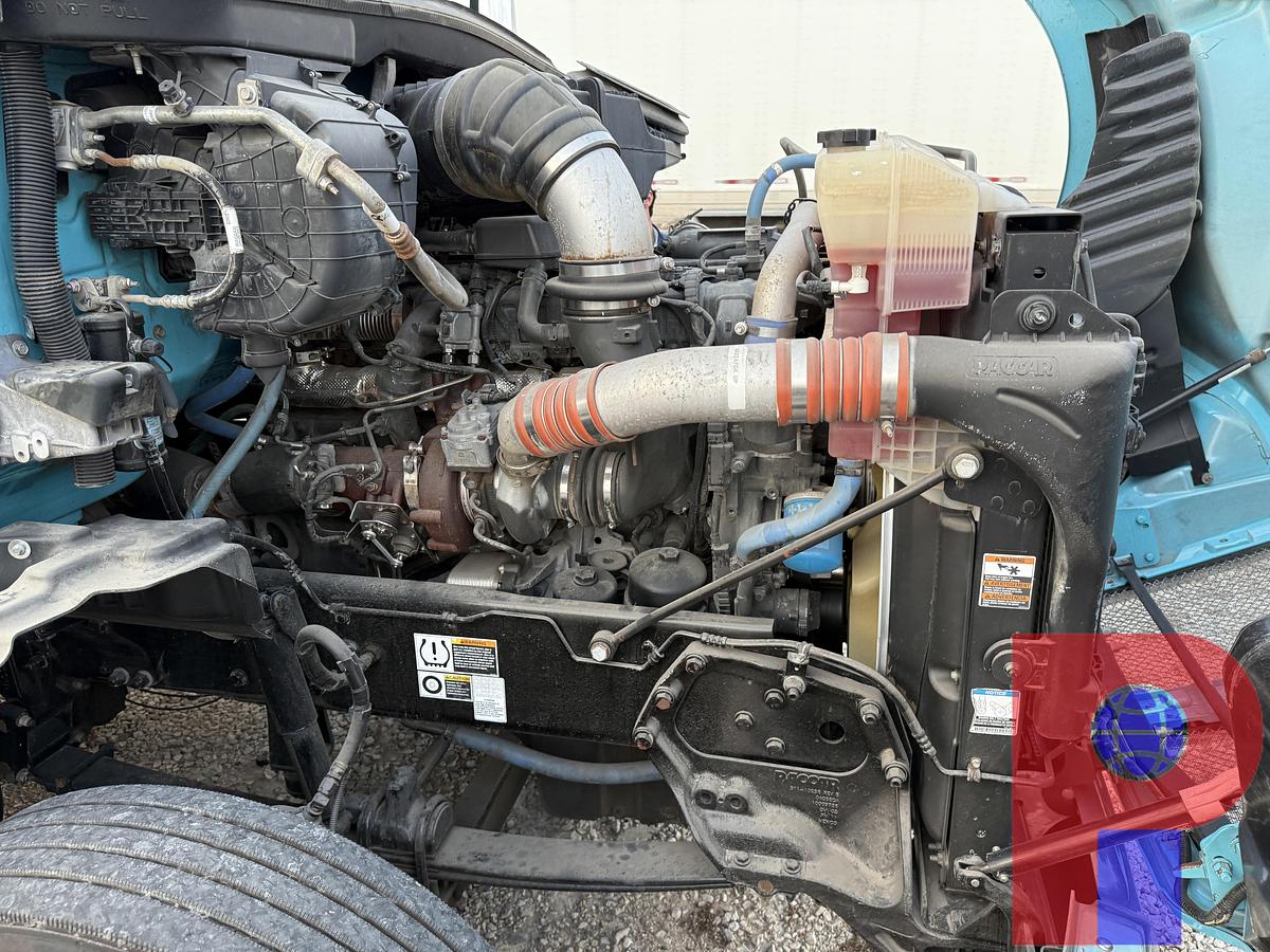 Used 2019 KENWORTH T680 T/A DUMP TRUCK