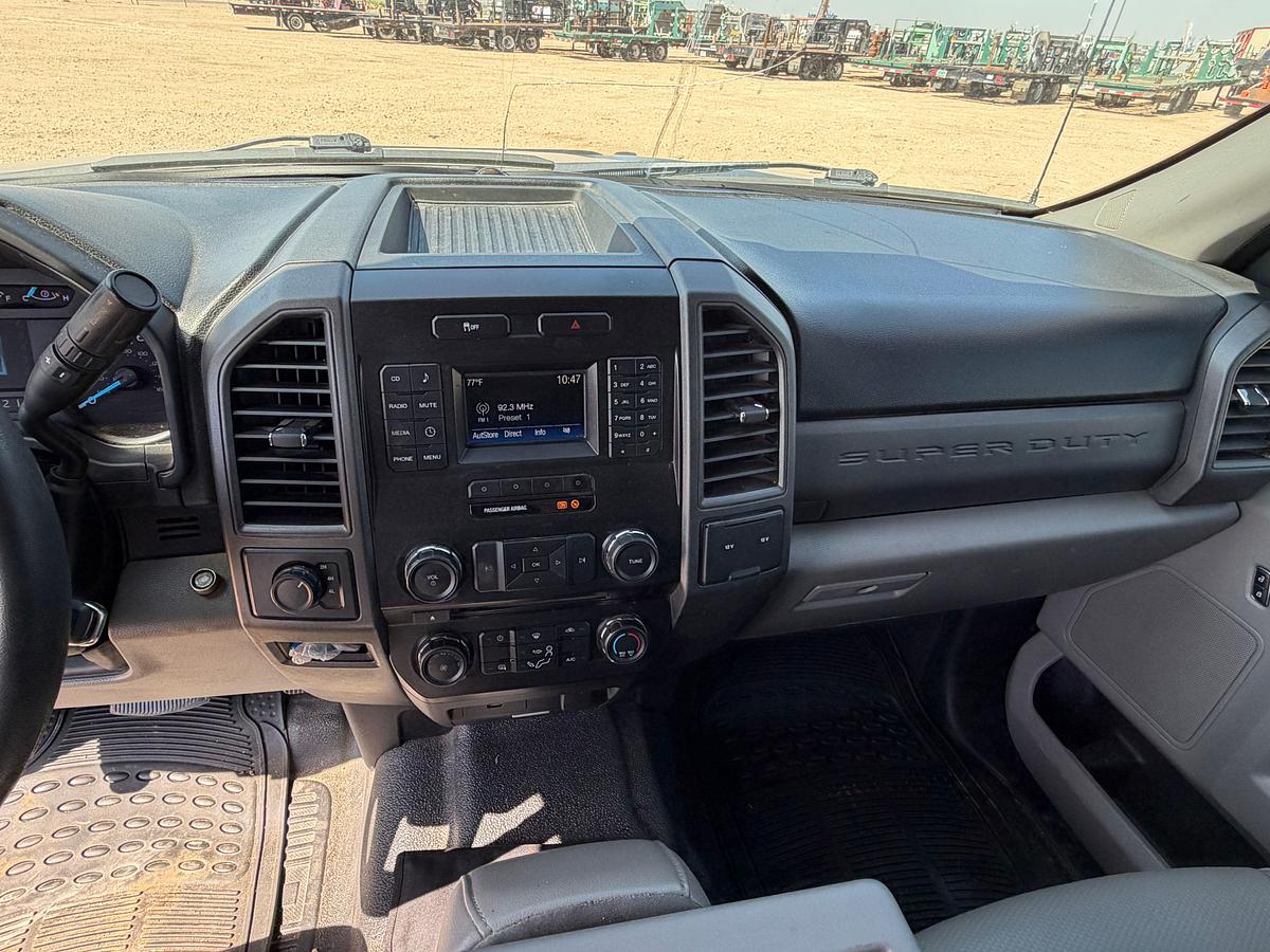 Used 2018 FORD F-250 SUPER DUTY