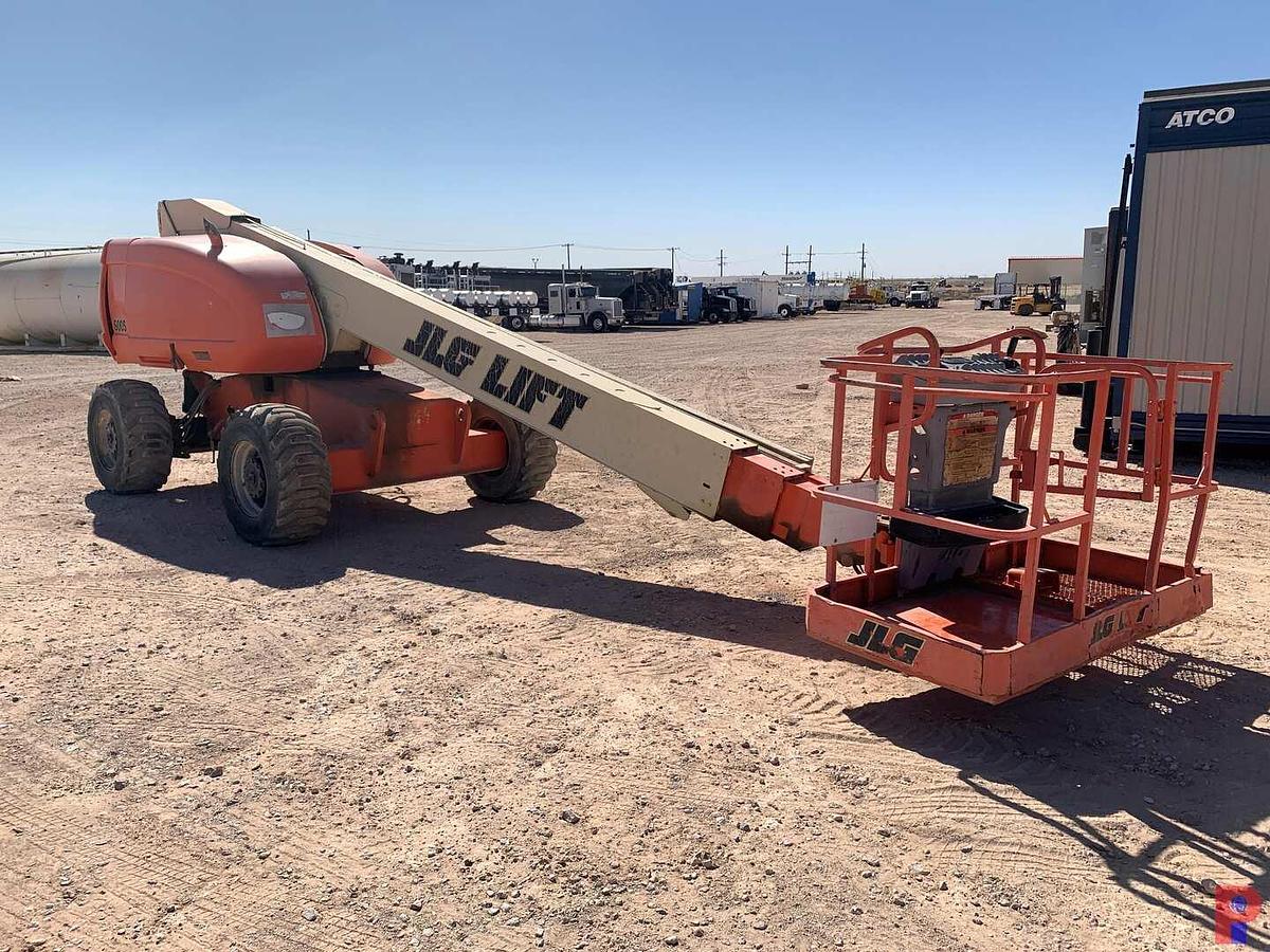 Used 2001 JLG 600S MAN LIFT