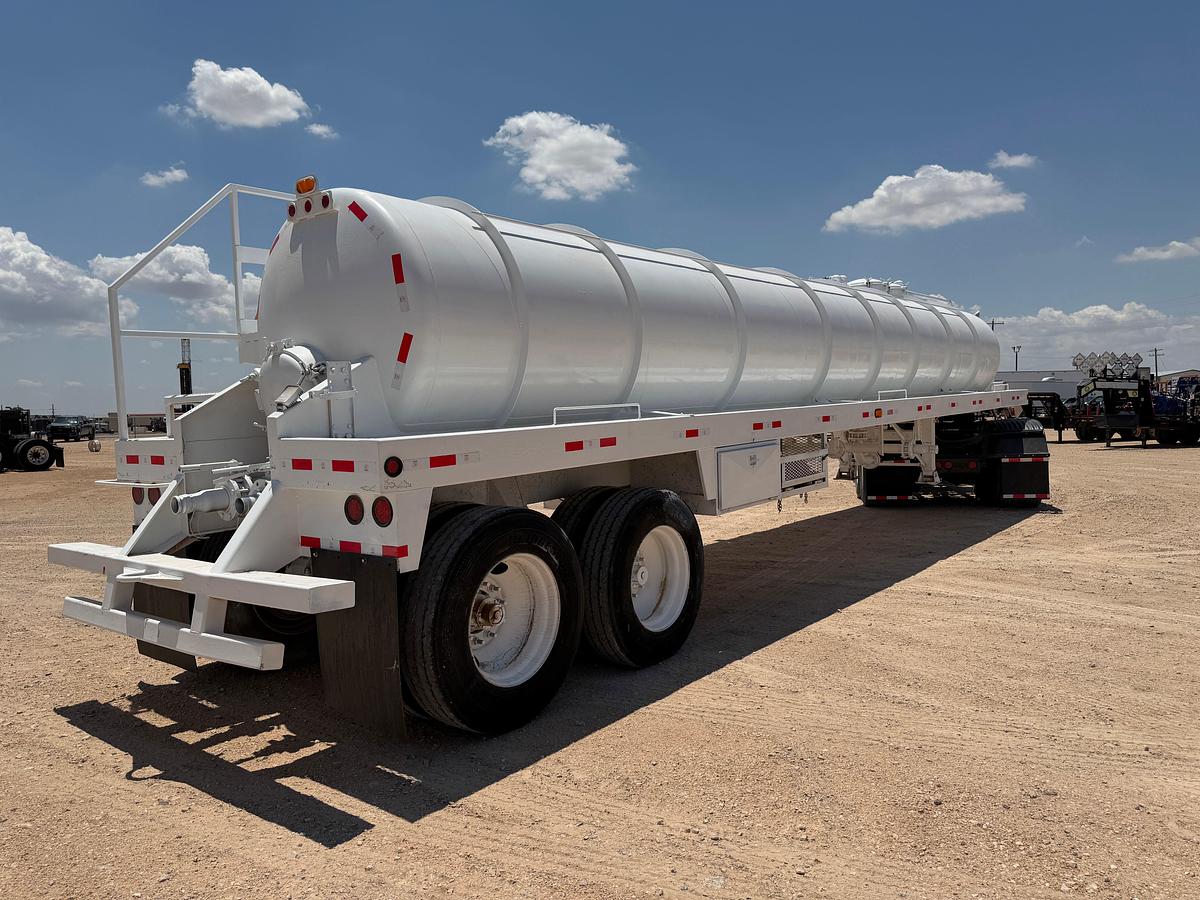Used 2003 Mack CV713 Kill Truck W/ Trailer