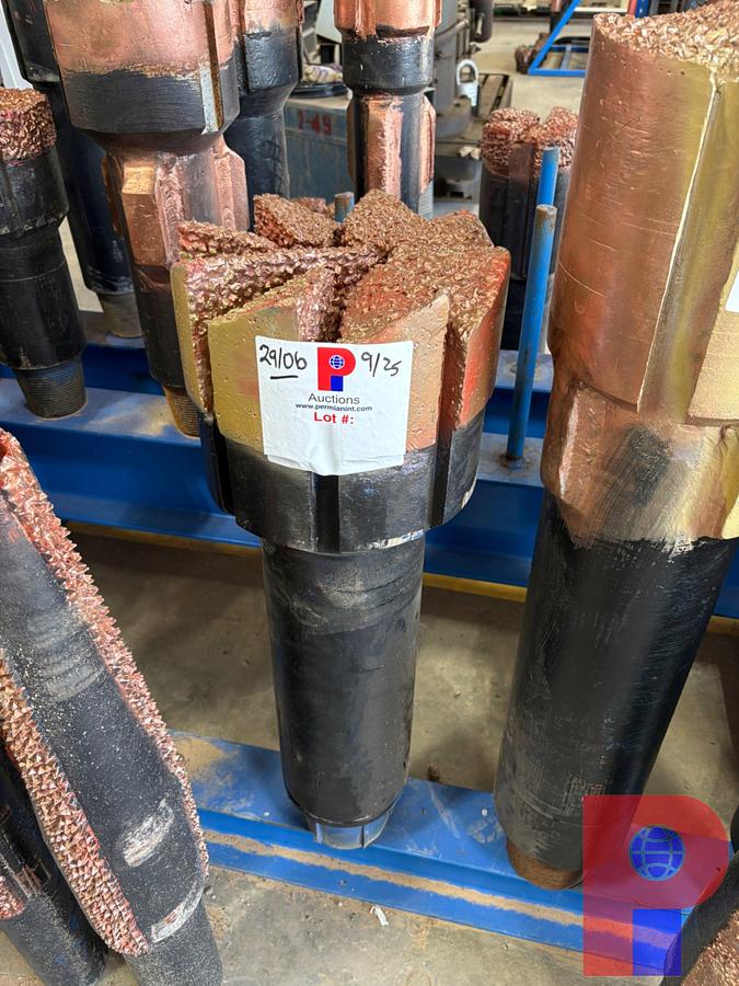 Used 12”OD BLADED PIRANHA MILL