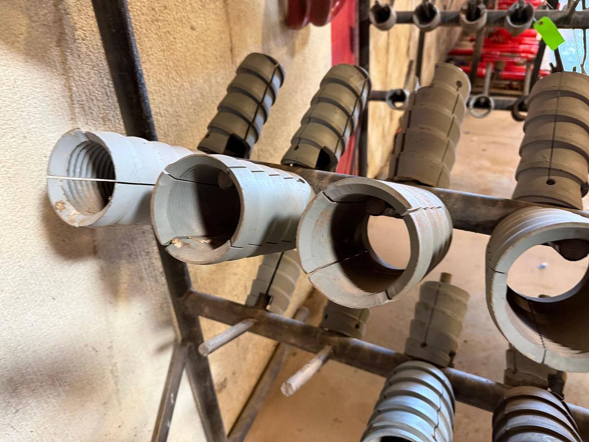 Used (12 x $) 10546 BASKET GRAPPLES