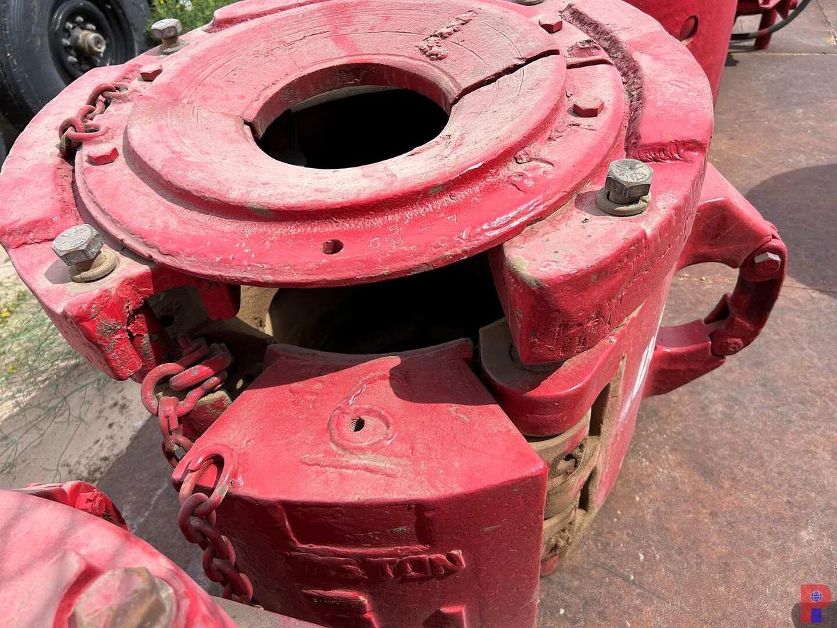 Used BJ 6-6/8”-7” 175 TON CASING SPIDER