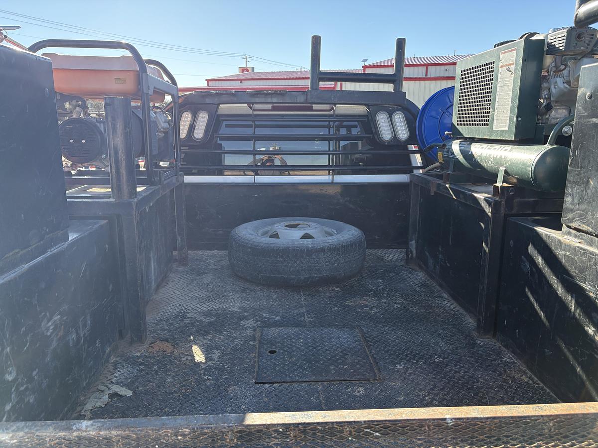 Used 2024 CHEVROLET SILVERADO 3500HD SERVICE TRUCK, 4X4