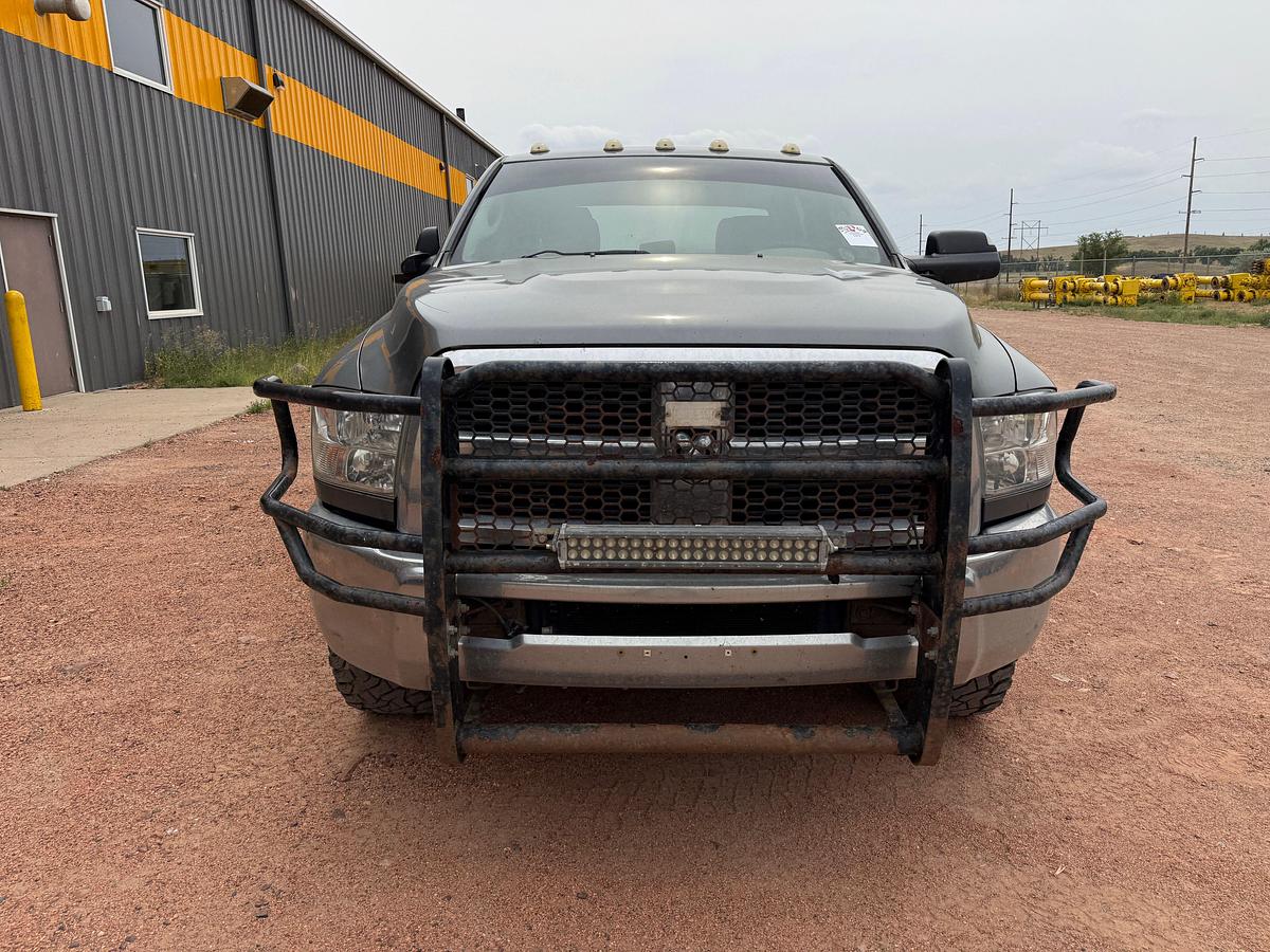 Used 2012 RAM 2500 HD 6.7L DIESEL 4WD CREW CAB PICKUP TRUCK