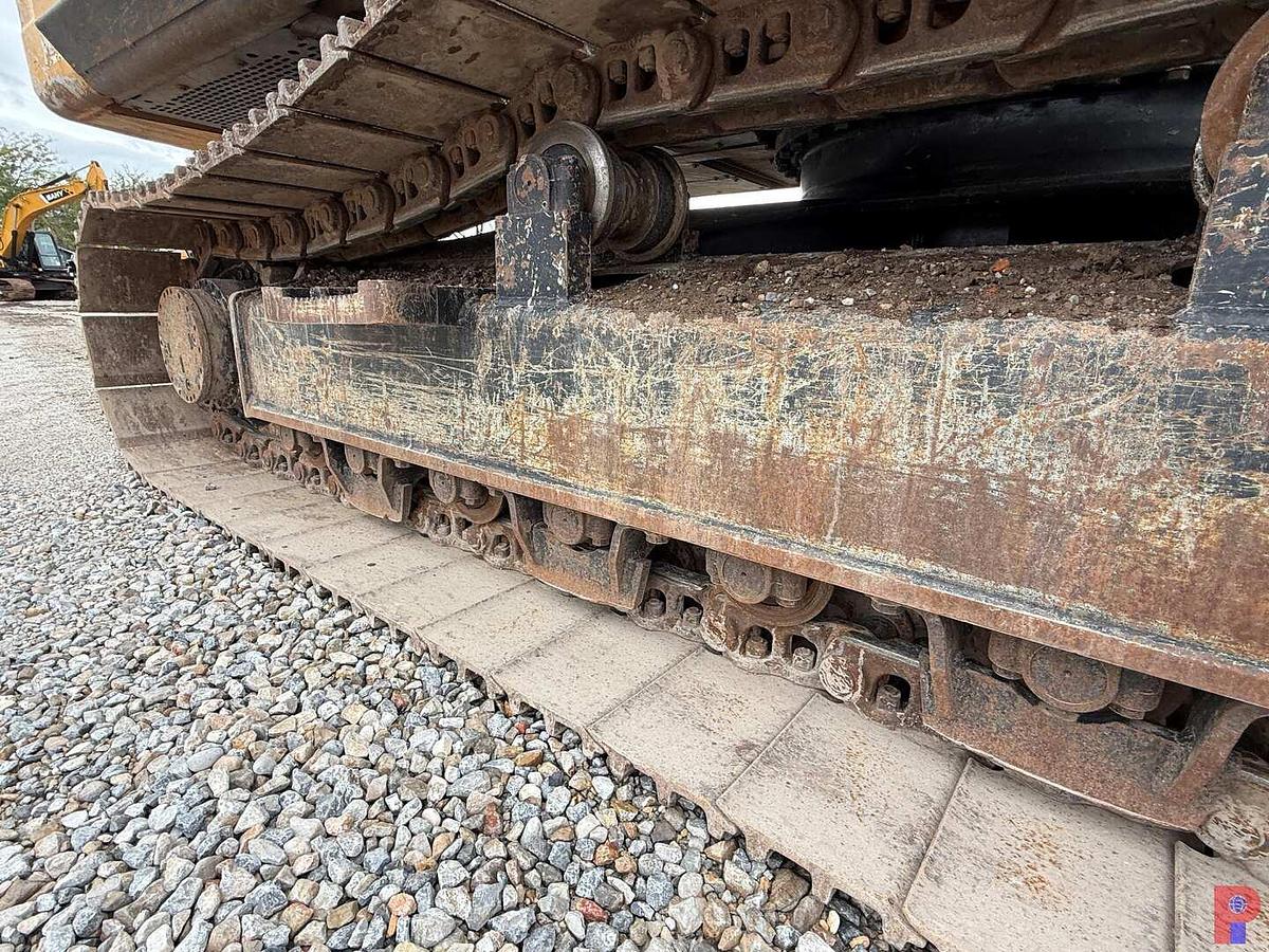 Used 2020 SANY SY365C LC CRAWLER EXCAVATOR