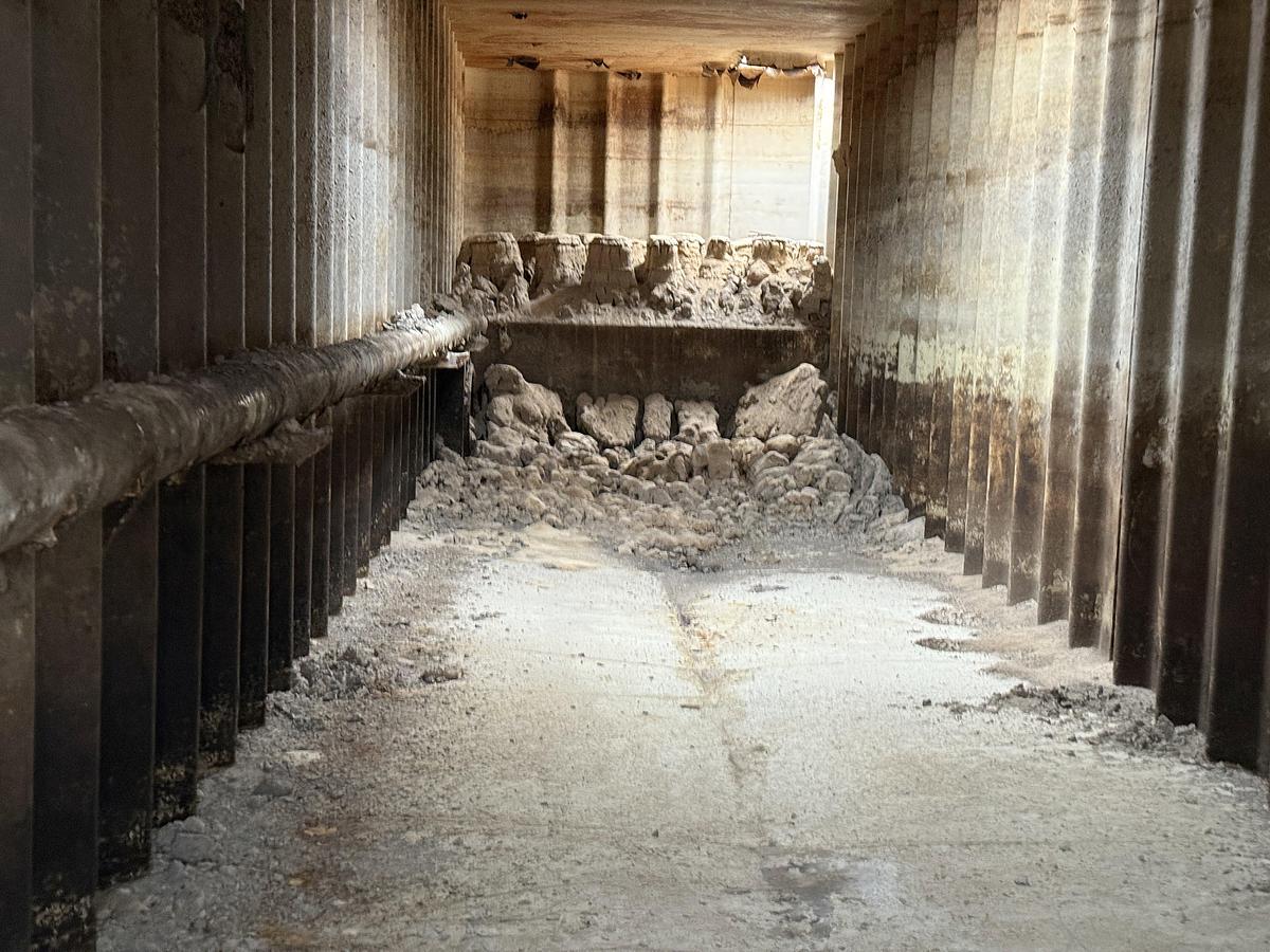 Used DRAGON 500 BBL FRAC TANK