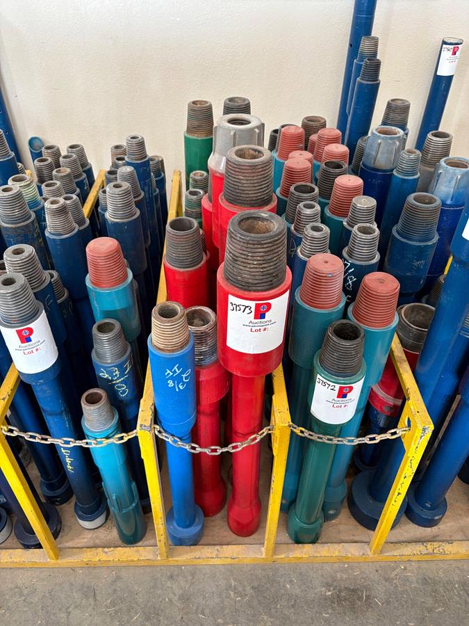 Used (14x$) assorted lift subs