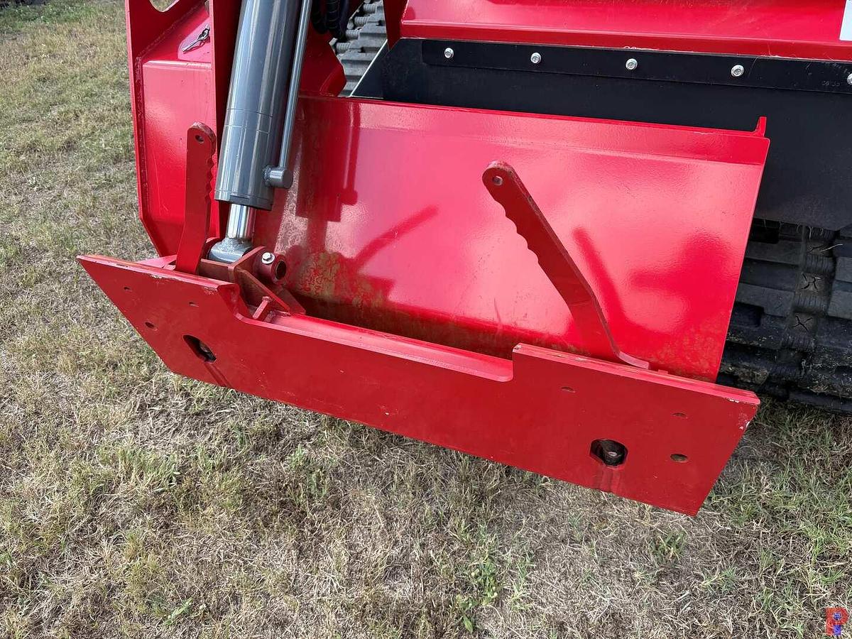 Used (NEW) LAMTRAC LTR6160-T TRACK MULCHER