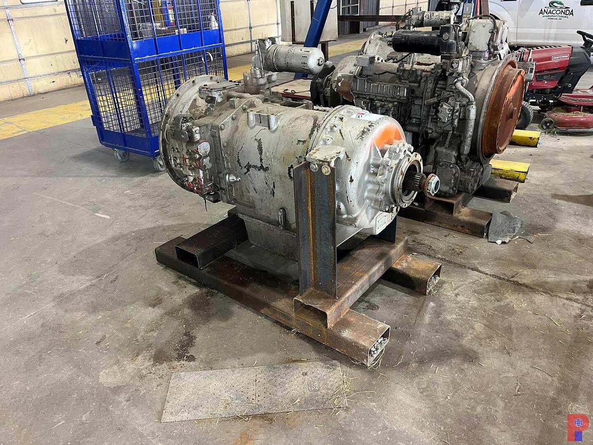 Used ALLISON S9820A TRANSMISSION