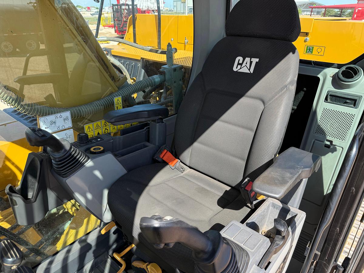 Used 2023 CATERPILLAR 330 CRAWLER EXCAVATOR