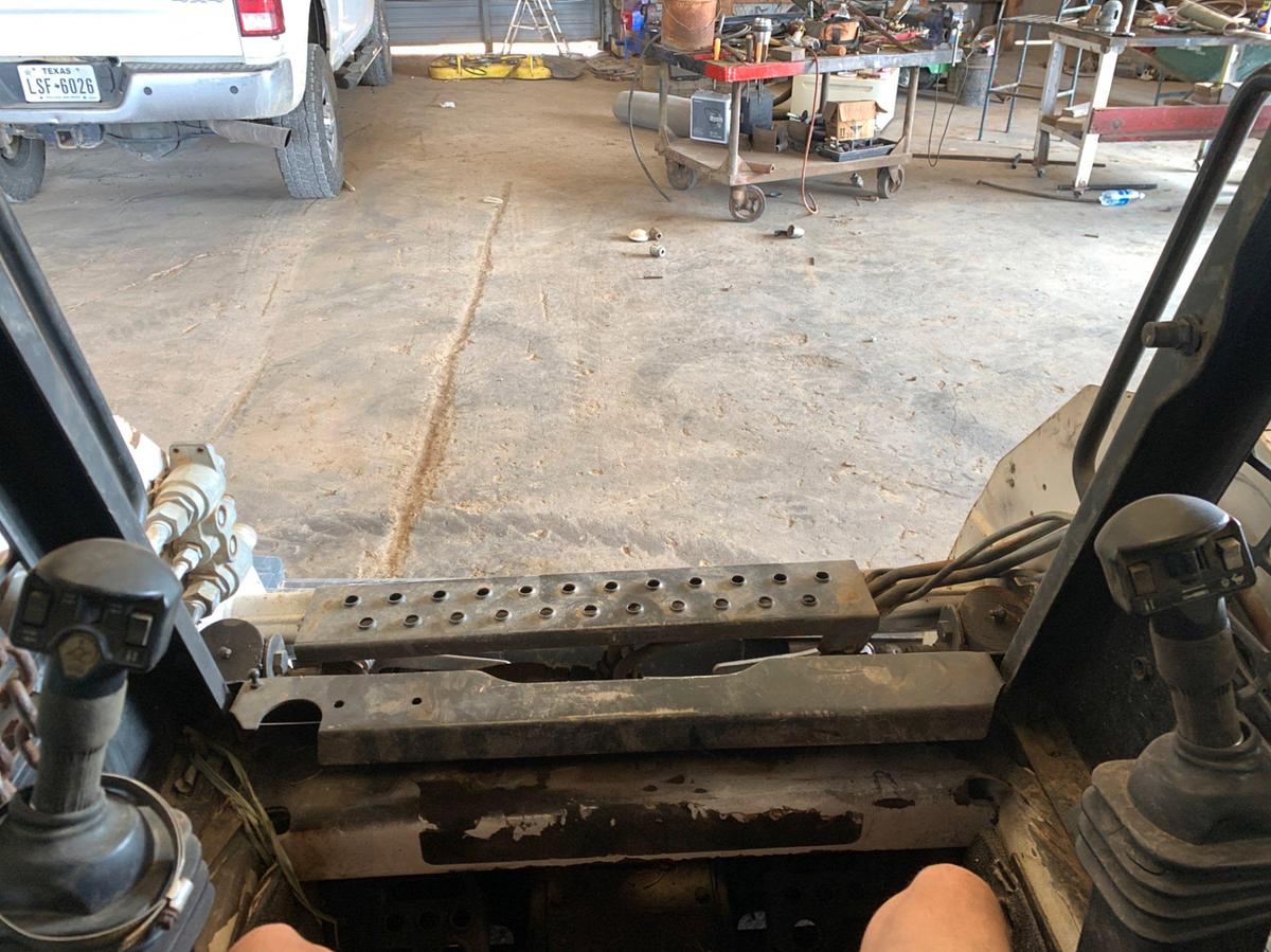 Used BOBCAT S185 Skid Steer