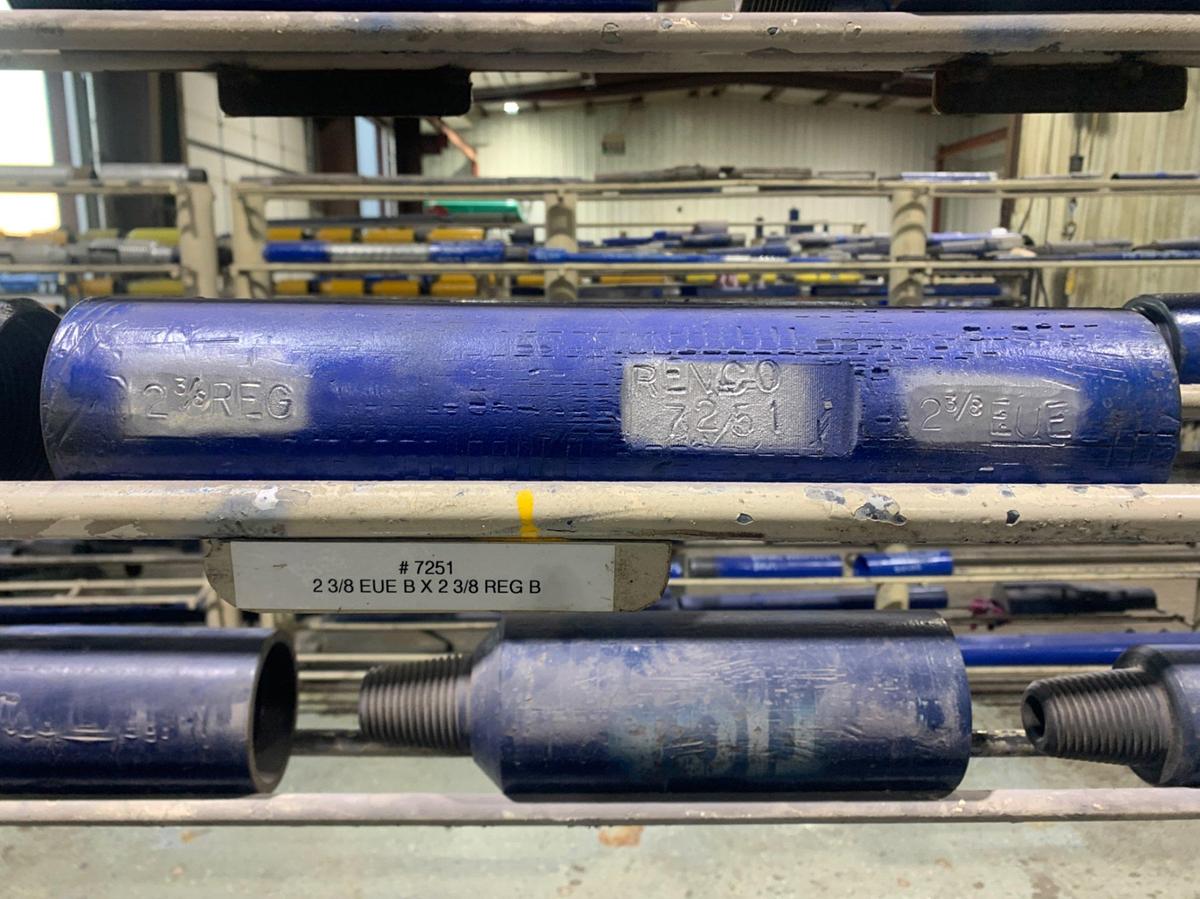 Used (6 x $) Assorted Crossover Subs