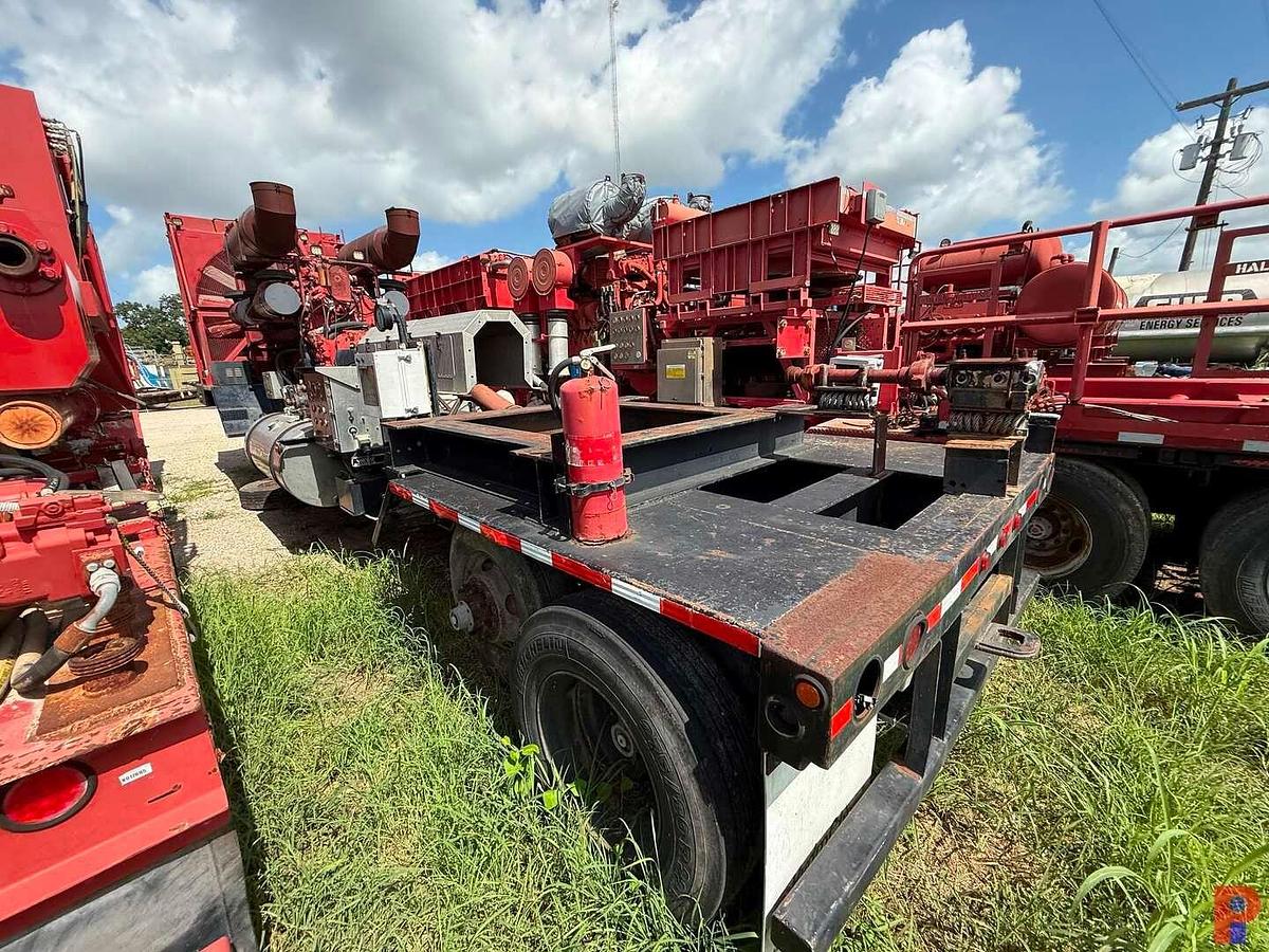 Used DETROIT DIESEL 16V149TTA  W/ ALLSION DP-8962 (NO PUMP) MTD ON 2003 T/A TRAILER