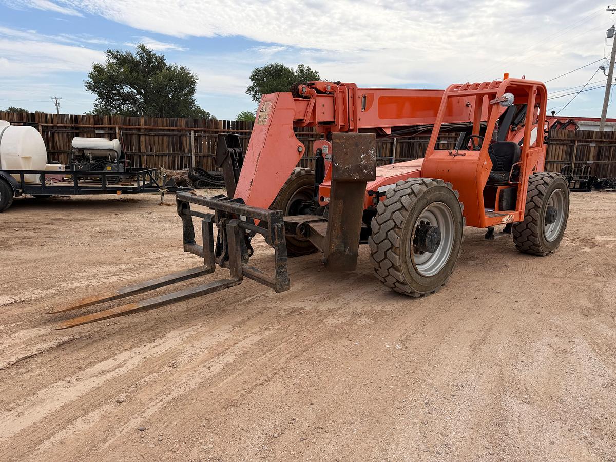 Used 2015 JLG 10054 10k Telehandler Forklift