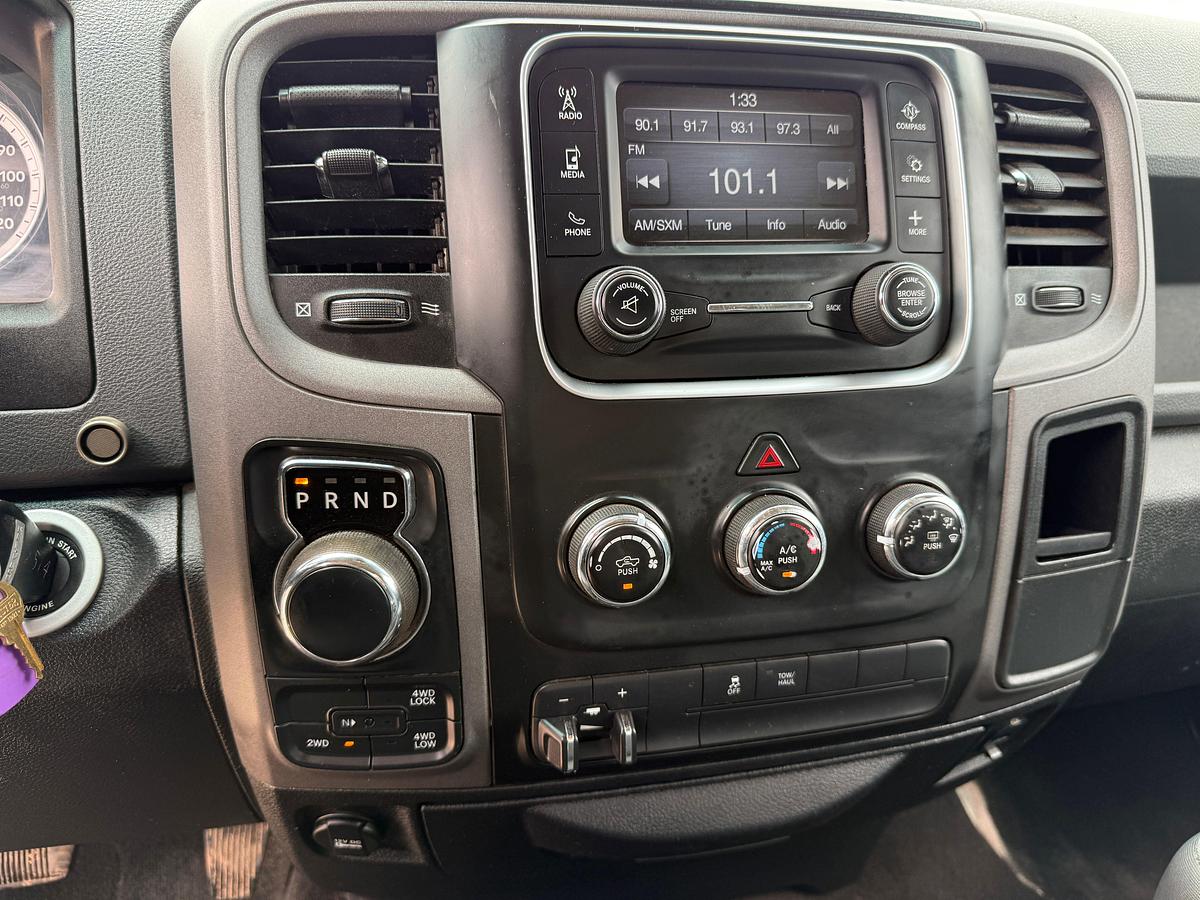 Used 2014 RAM 1500 HEMI 4X4 CREW CAB PICKUP TRUCK