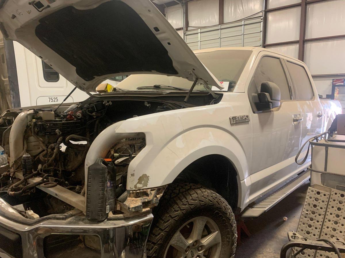 Used 2019 Ford F-150 4x4 Pickup Truck