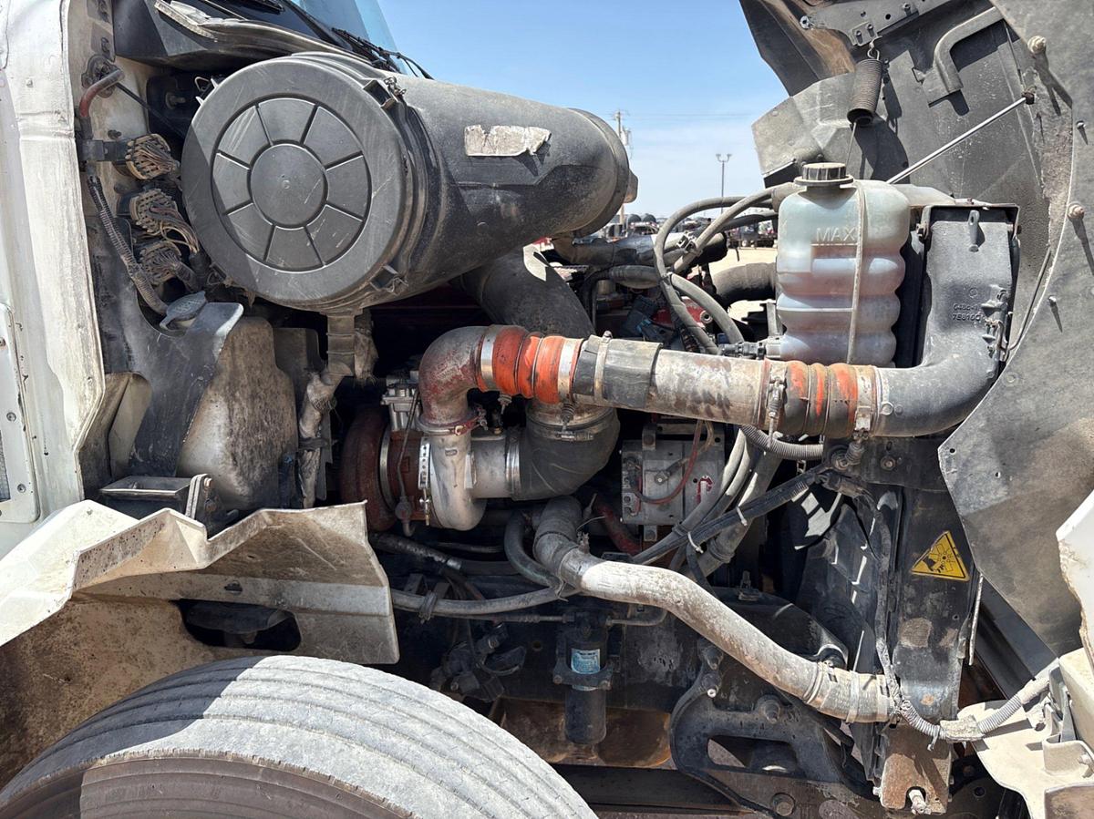 Used 2008 INTERNATIONAL 9200I T/A DAYCAB HAUL TRUCK