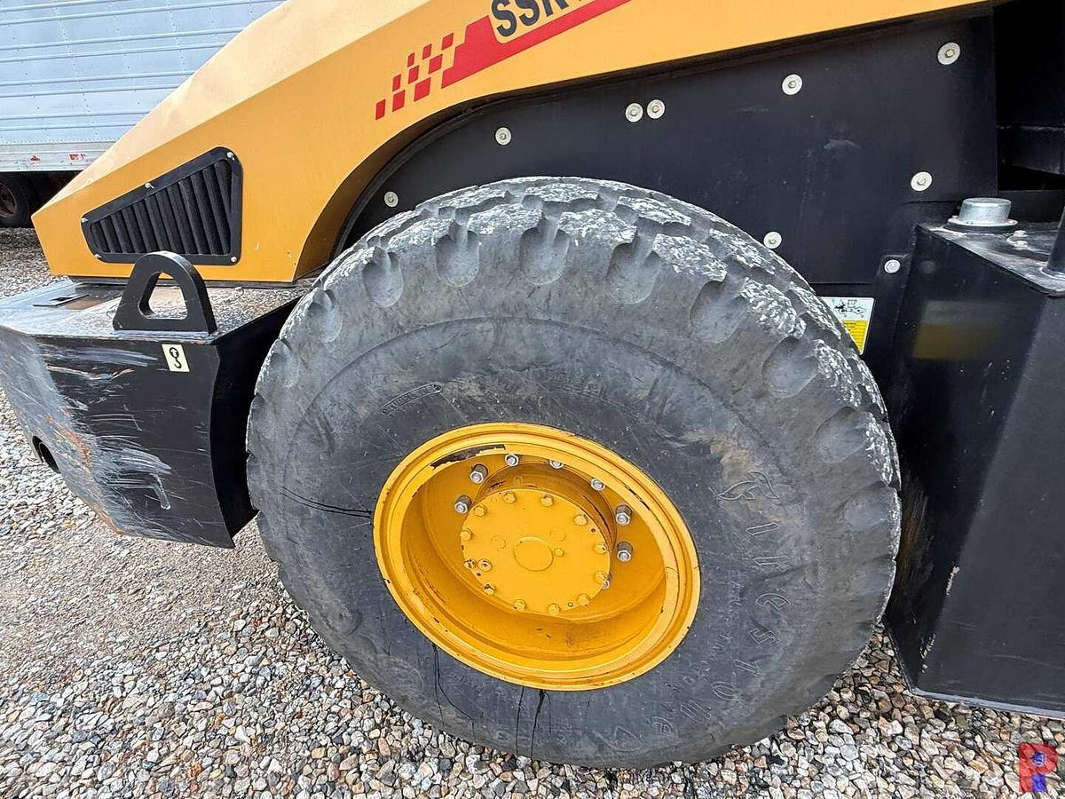 Used 2022 SANY SSR120C-8 VIBRATORY SMOOTH DRUM ROLLER COMPACTOR **5 YEAR 5000 HOUR WARRANTY FROM IN SERVICE DATE**