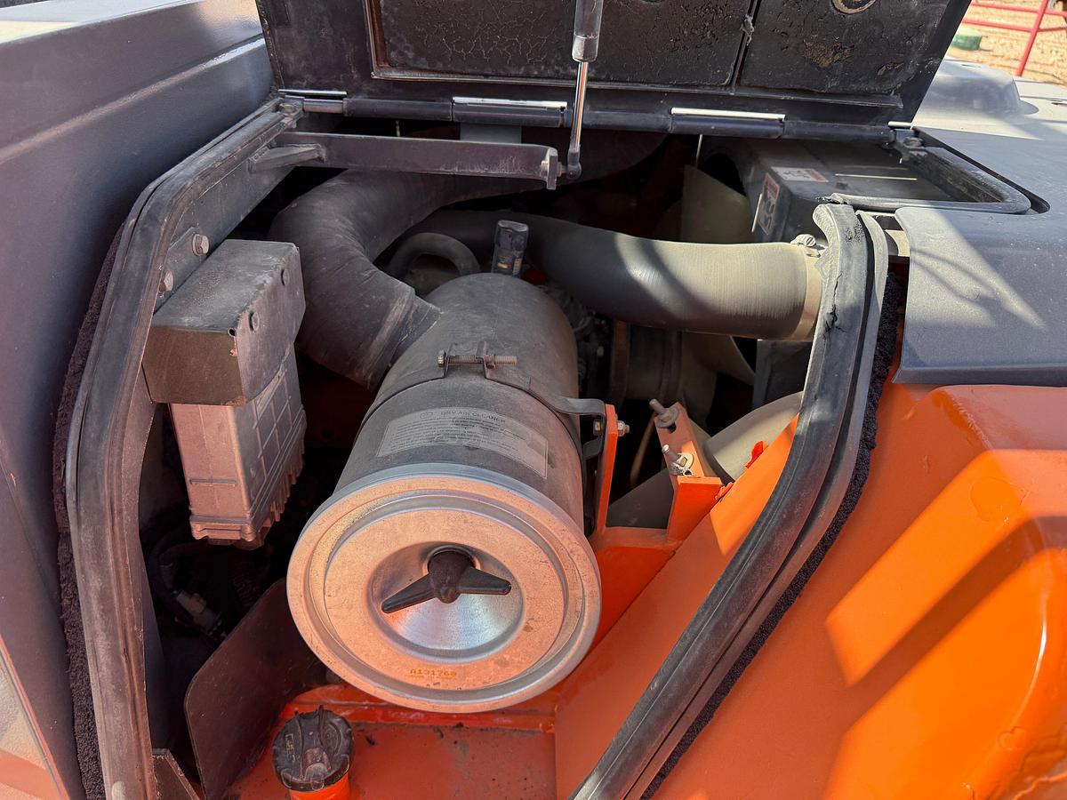 Used 2012 Doosan D70S-5 13,550lbs forklift