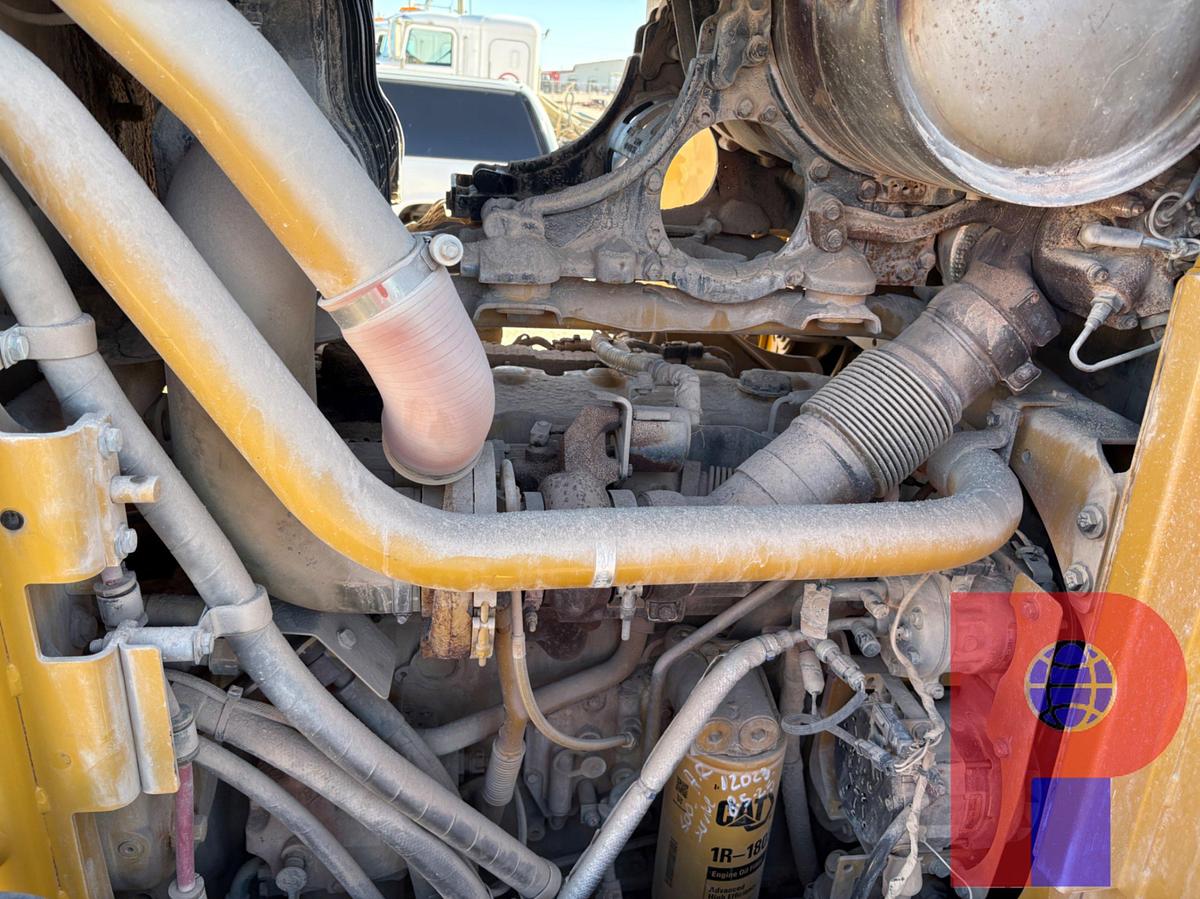 Used 2012 CATERPILLAR 140M2-AWD MOTOR GRADER