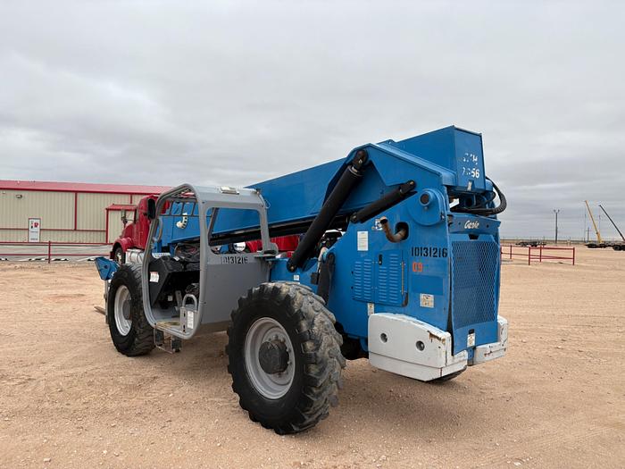 Used 2013 GENIE GTH1056 10,000LBS TELEHANDLER