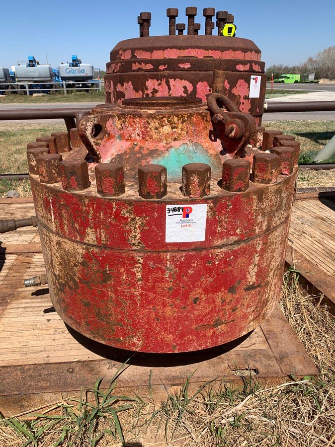 Used 11” ID x 42” Annular BOP