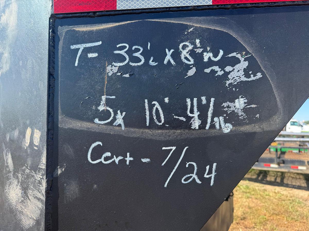 Used 2016 WIRELINE LUBRICATOR WITH BOP TRAILER
