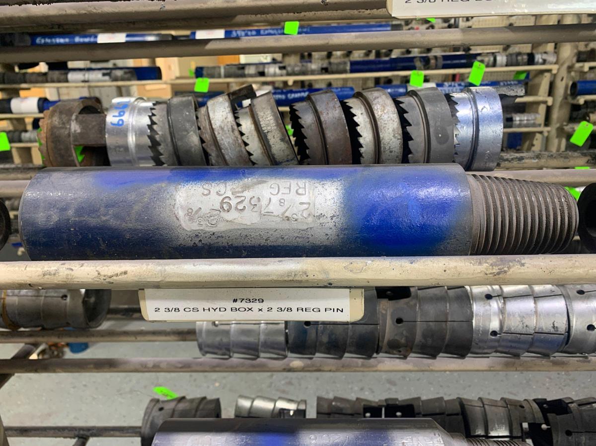 Used (7 x $) Assorted Crossover Subs