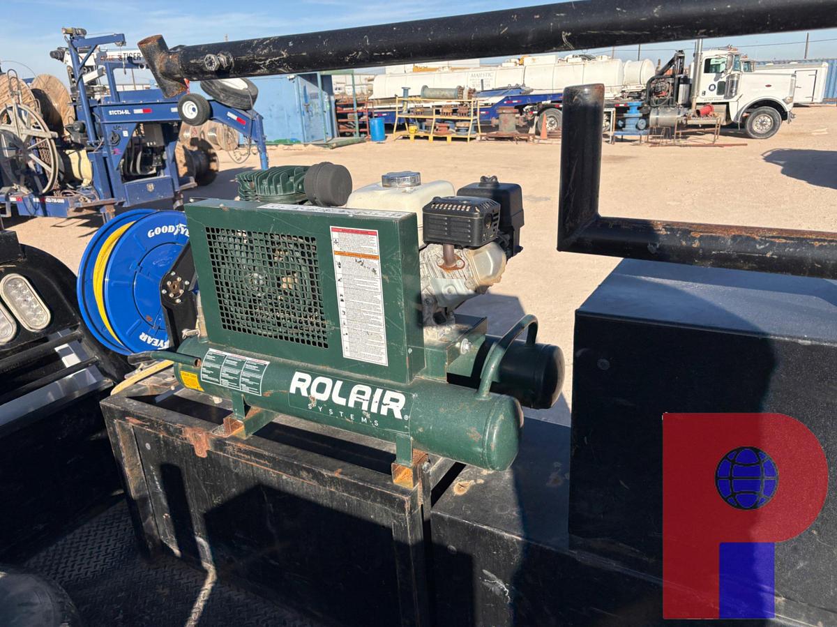 Used 2024 CHEVROLET SILVERADO 3500HD SERVICE TRUCK, 4X4