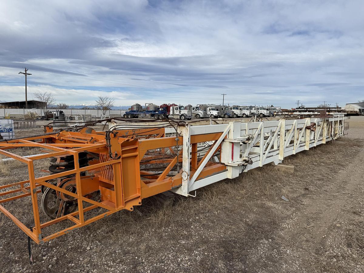 Used 2006 TAYLOR 104’-250K LBS DERRICK
