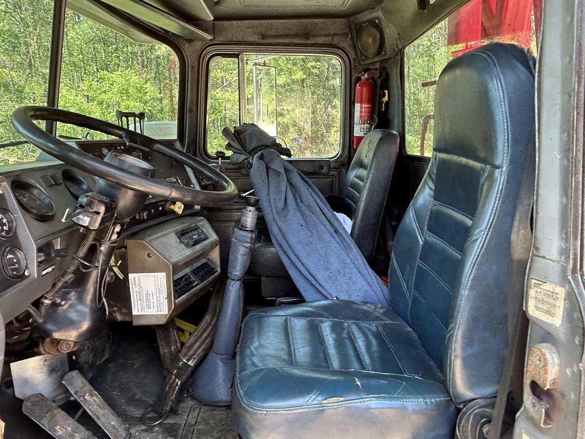 Used FRANKS 658 DD 67'-65,000 13-5/8" X 11" SINGLE POLE WELL SERVICE WORKOVER RIG