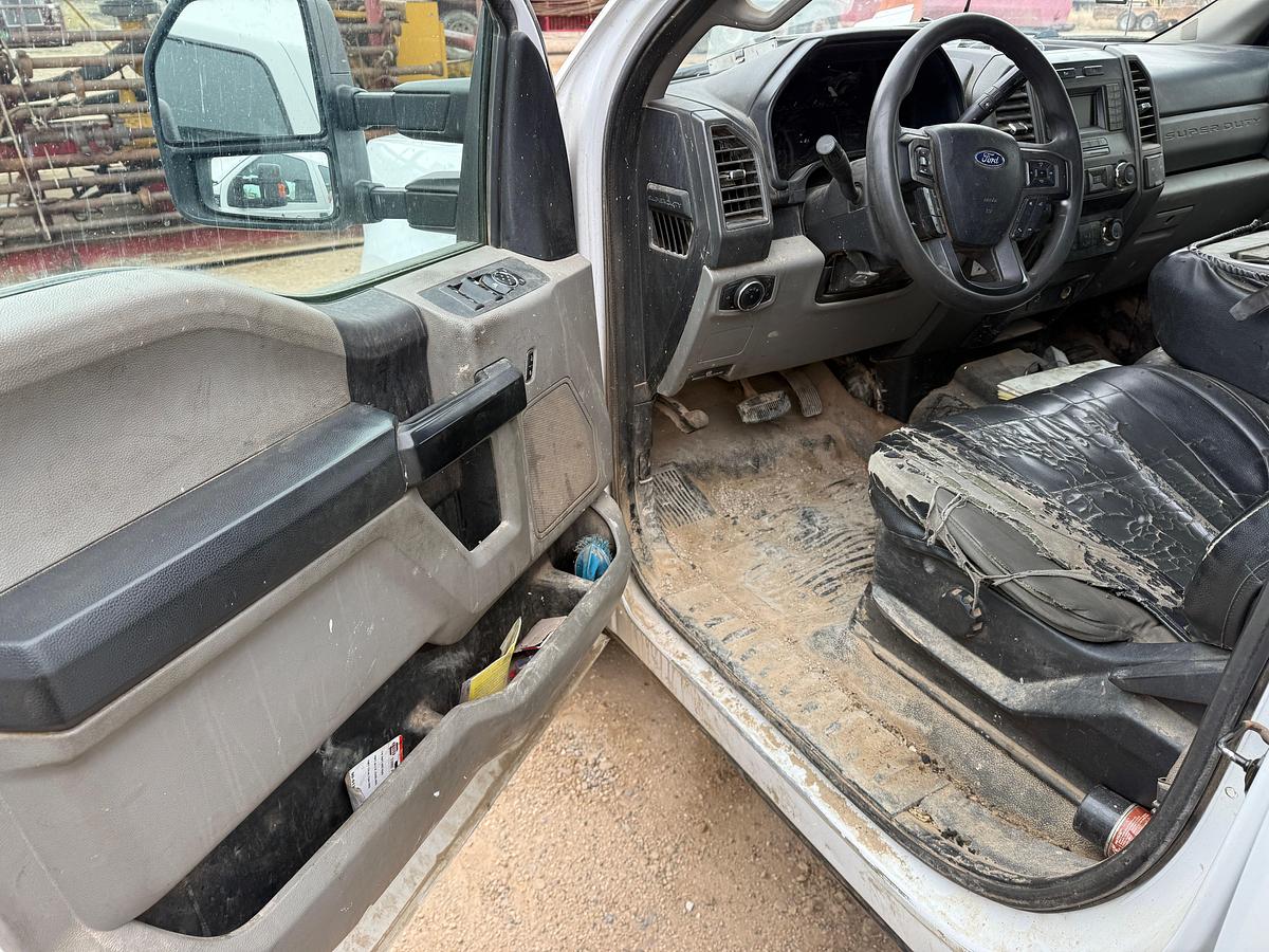 Used 2019 FORD F-250 SUPER DUTY XL 4X4 CREW CAB PICKUP