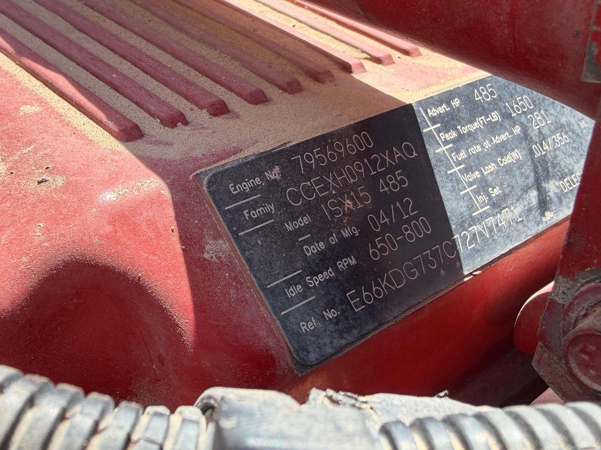 Used 2013 PETERBILT 388 T/A SLEEPER HAUL TRUCK