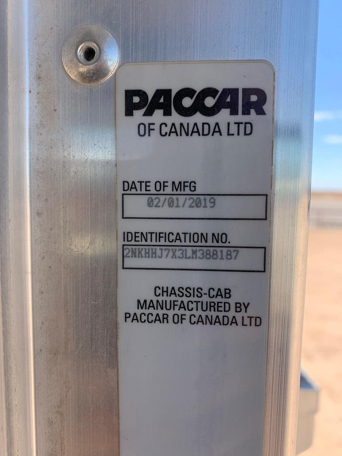 Used 2020 KENWORTH T370 S/A DAYCAB BOBTAIL FUEL TRUCK