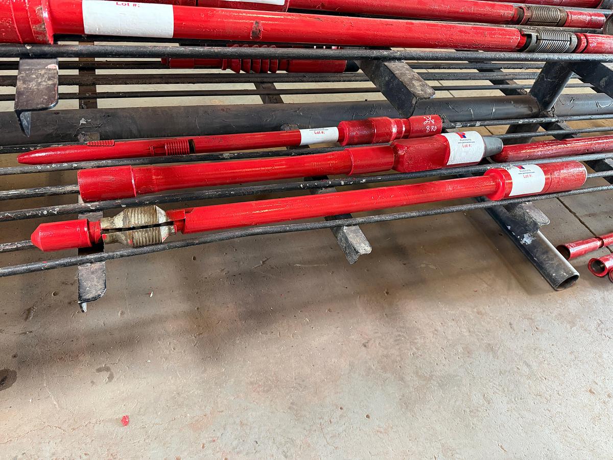Used 3-3/4”OD X GR 1230 SPEAR