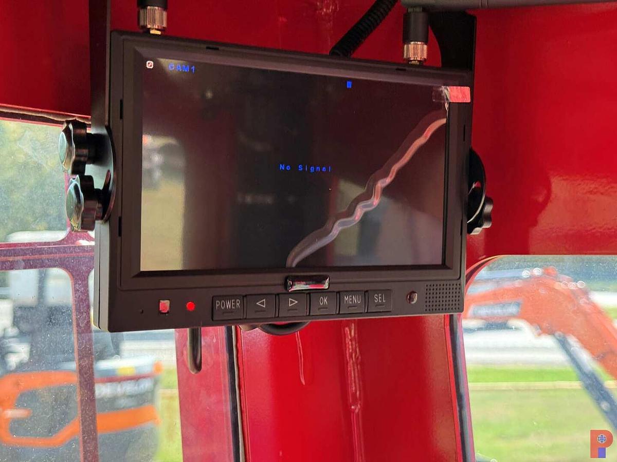 Used (NEW) LAMTRAC LTR6160-T TRACK MULCHER