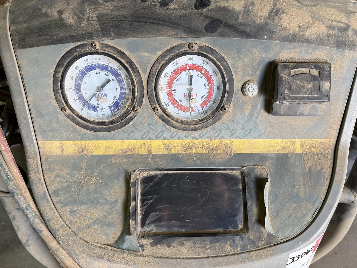 Used CPS FX134A REFRIGERANT RECOVERY, RECYCLE, & RECHARGE SYSTEM