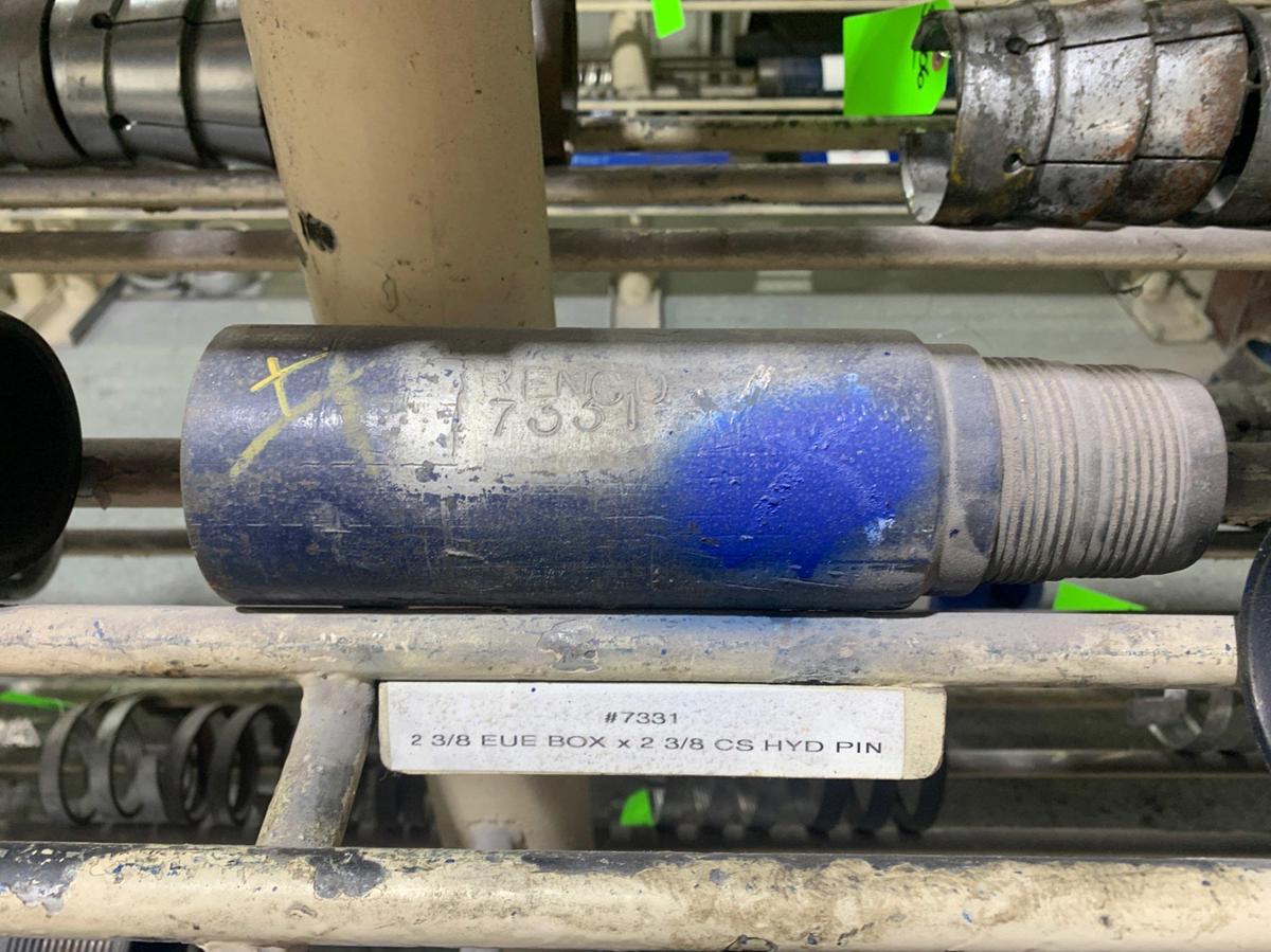 Used (12 x $) Assorted Crossover Subs