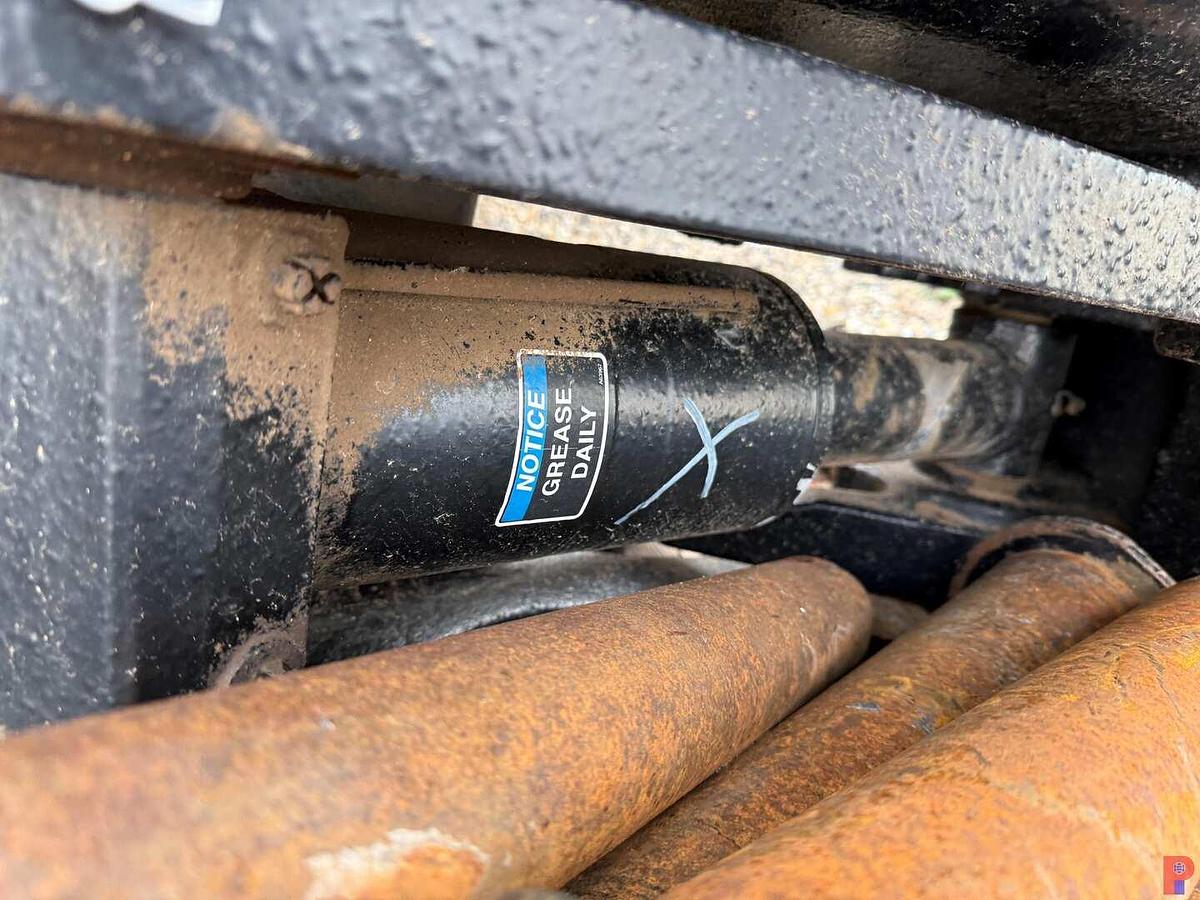 Used UNUSED JRB 25 TON EXCAVATOR POWER LATCH HYDRAULIC QUICK COUPLER